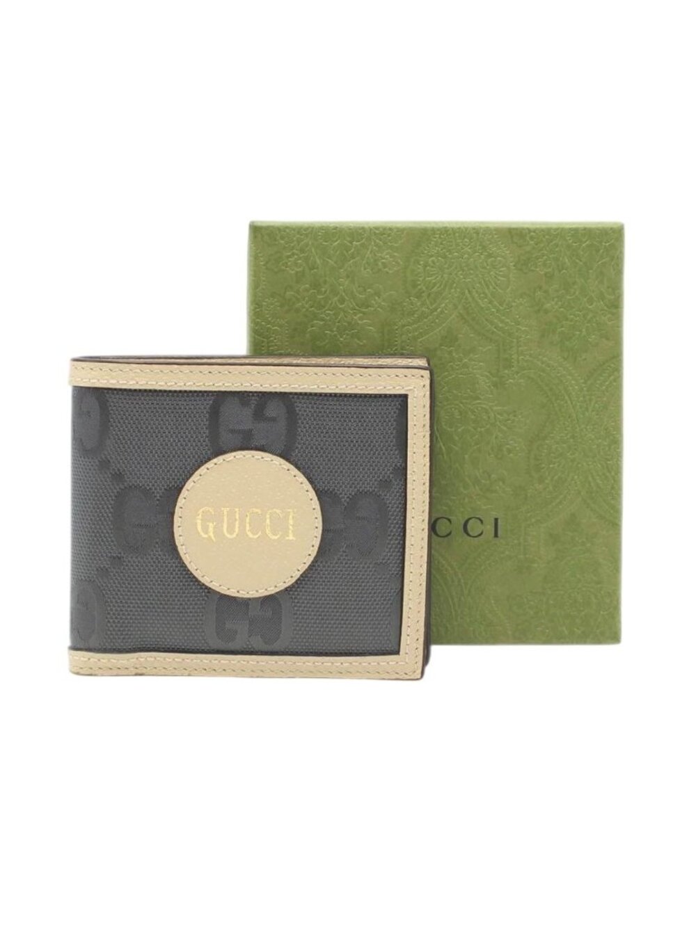 Gucci Off The Grid Bifold Wallet